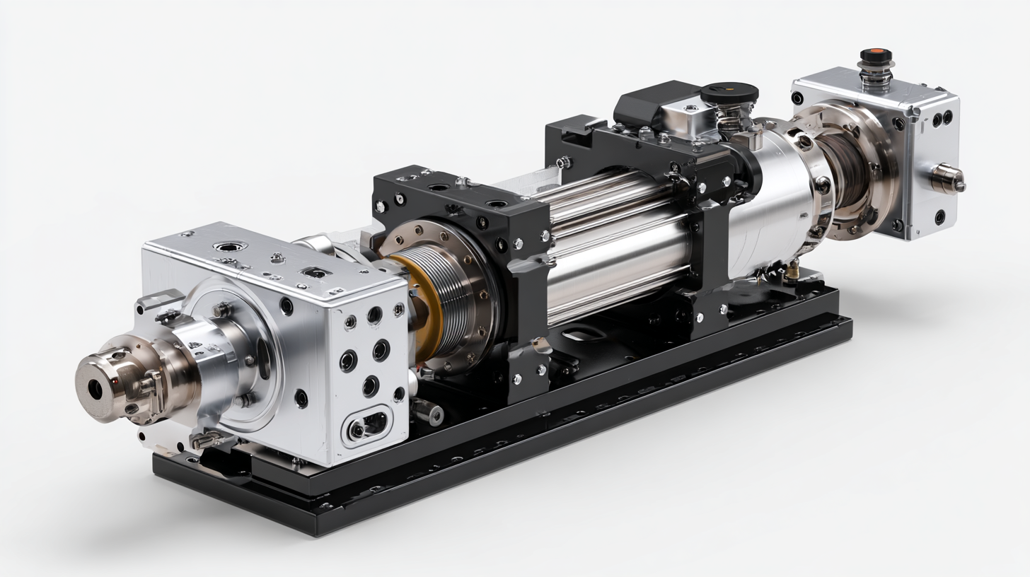 Understanding the Applications and Benefits of Linear Direct Drive Motors in Modern Technology