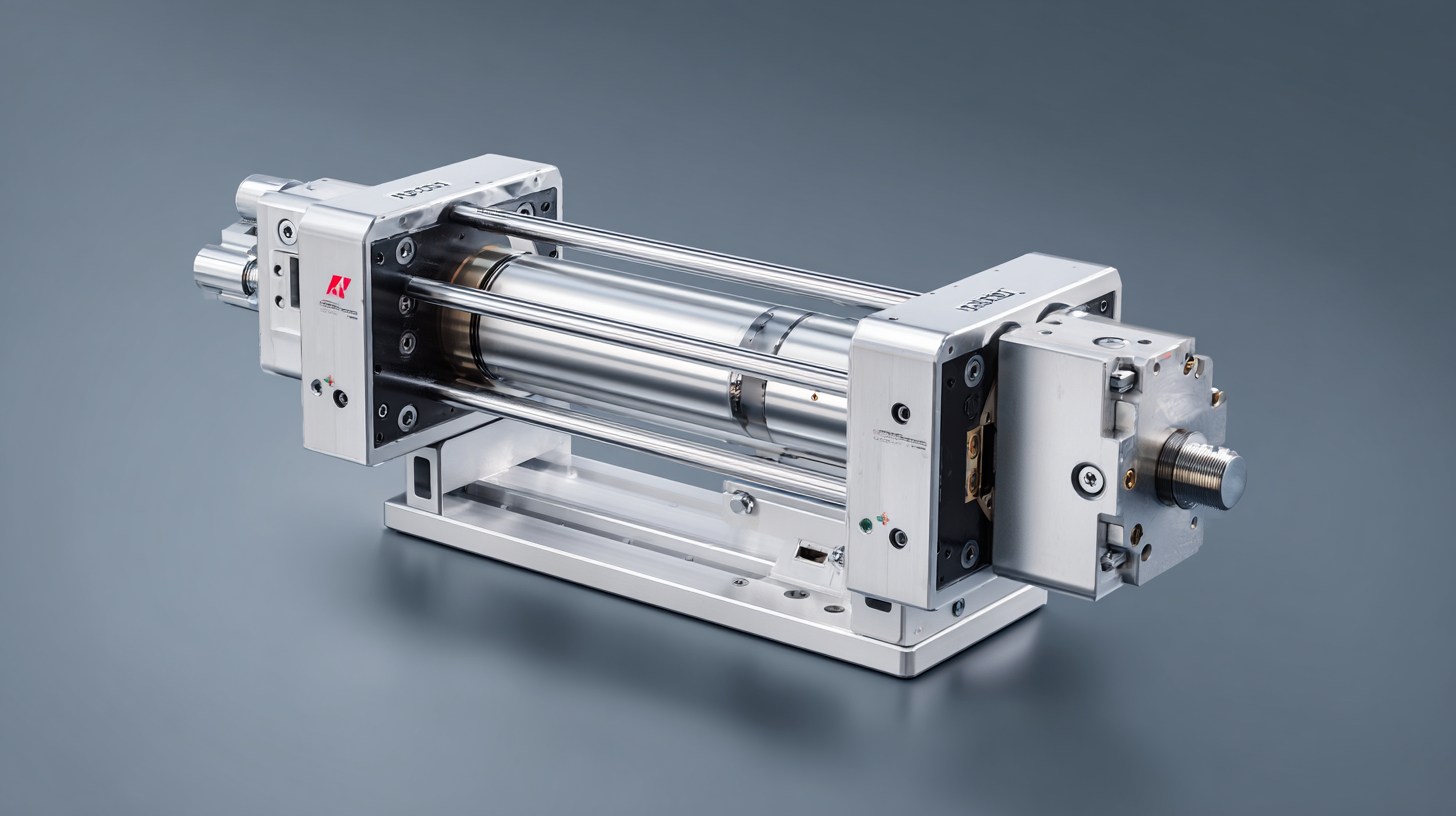 Understanding the Applications and Benefits of Linear Direct Drive Motors in Modern Technology