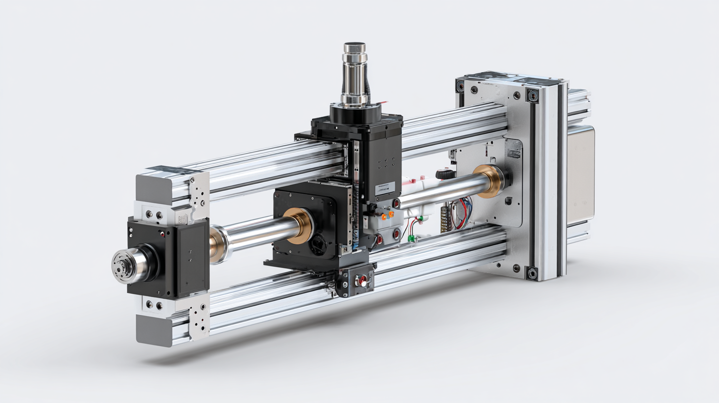 Understanding the Applications and Benefits of Linear Direct Drive Motors in Modern Technology