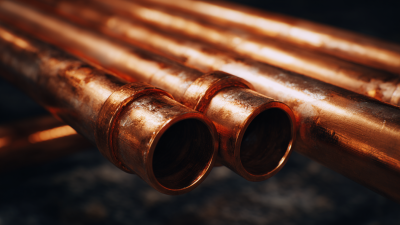 Exploring the Advantages of Using Copper Pipe in Modern Plumbing Systems