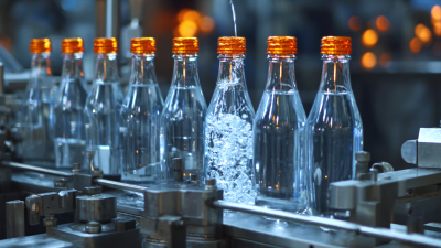How Bottle Filling Machines are Revolutionizing the Beverage Industry: A Comprehensive Overview