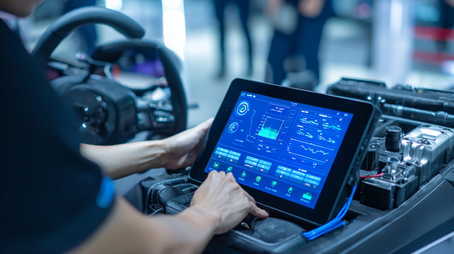 Unlocking the Future: How Car Readers Transform Automotive Diagnostics and Performance Monitoring