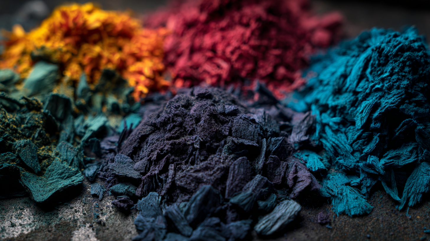 Exploring the Versatile Uses of Sulphur Black in Modern Textiles and Dyes