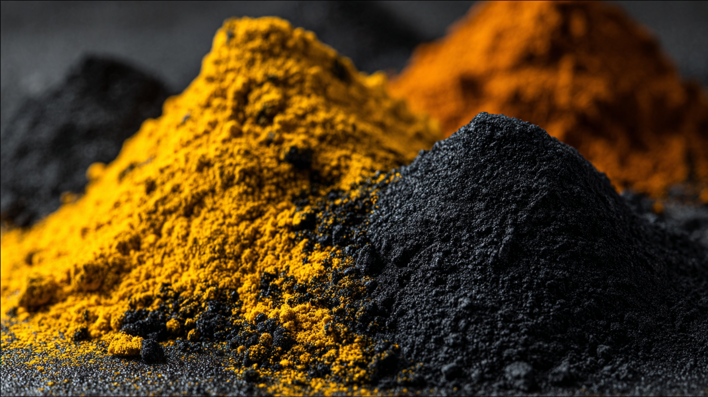 Exploring the Versatile Uses of Sulphur Black in Modern Textiles and Dyes