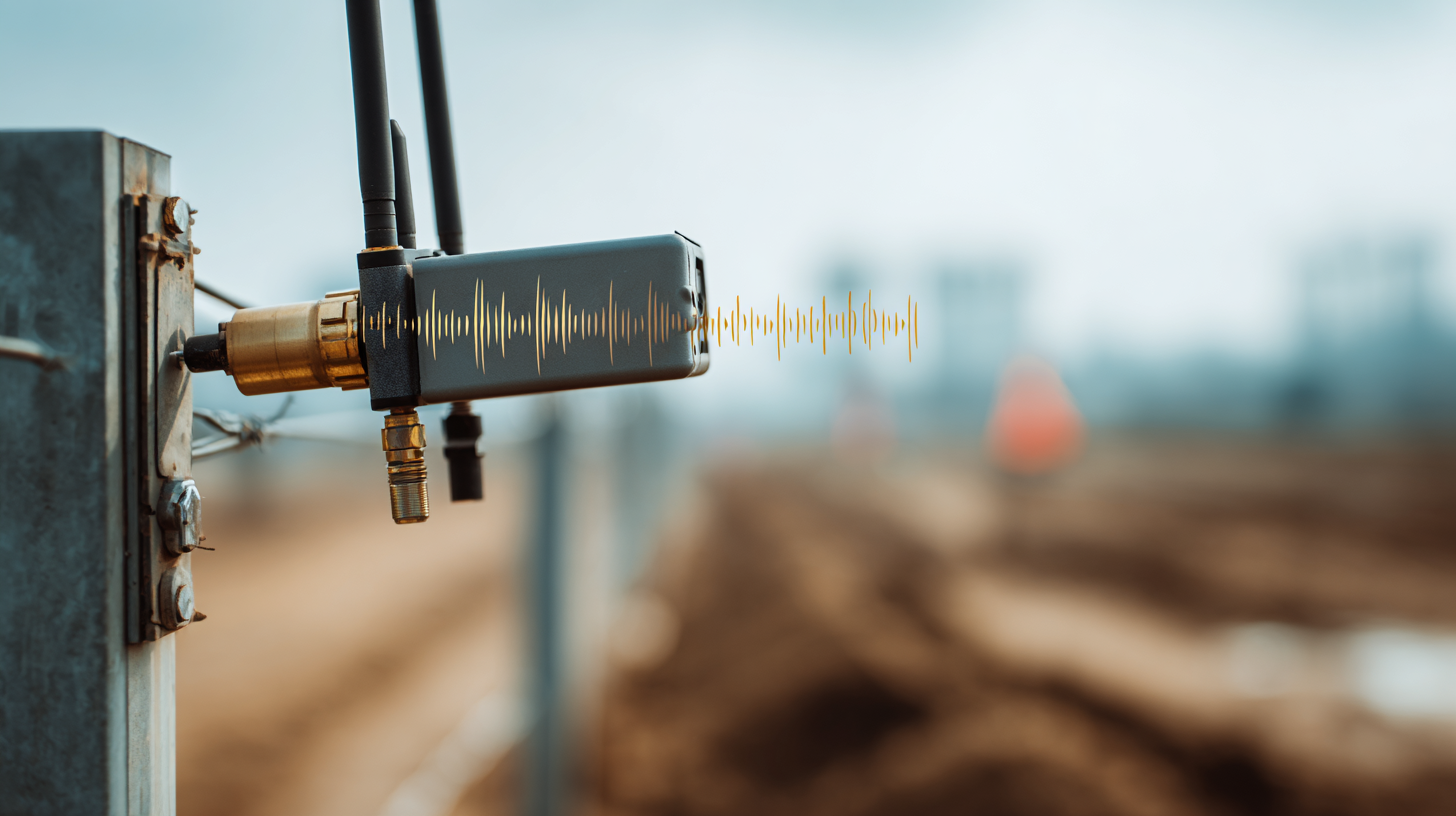Как выбрать лучший дистанционный датчик вибрации для вашего проекта: советы и рекомендации