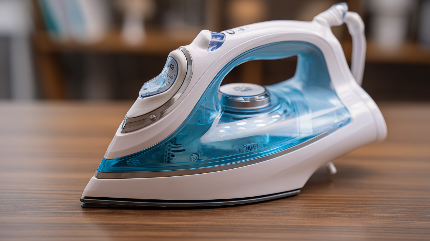 The Ultimate Guide to Choosing the Best Handheld Steam Iron for Every Fabric Type