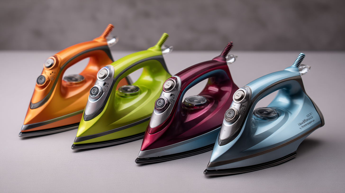 The Ultimate Guide to Choosing the Best Handheld Steam Iron for Every Fabric Type