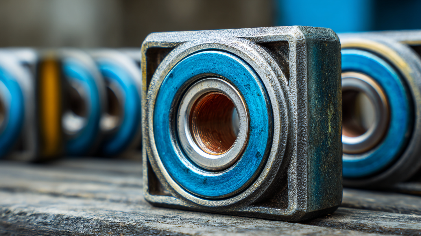 Understanding the Role of Small Pillow Block Bearings in Everyday Machinery