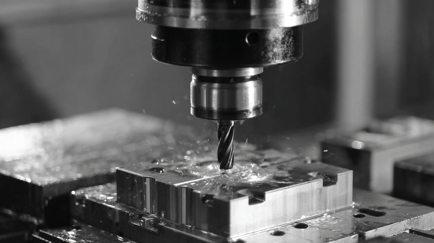 Unlocking Precision: How Vertical Milling Machines Revolutionize Modern Manufacturing Processes