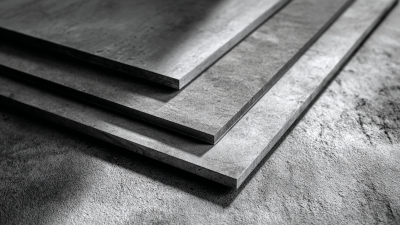 The Ultimate Guide to Choosing the Right Fiber Cement Board for Your Home