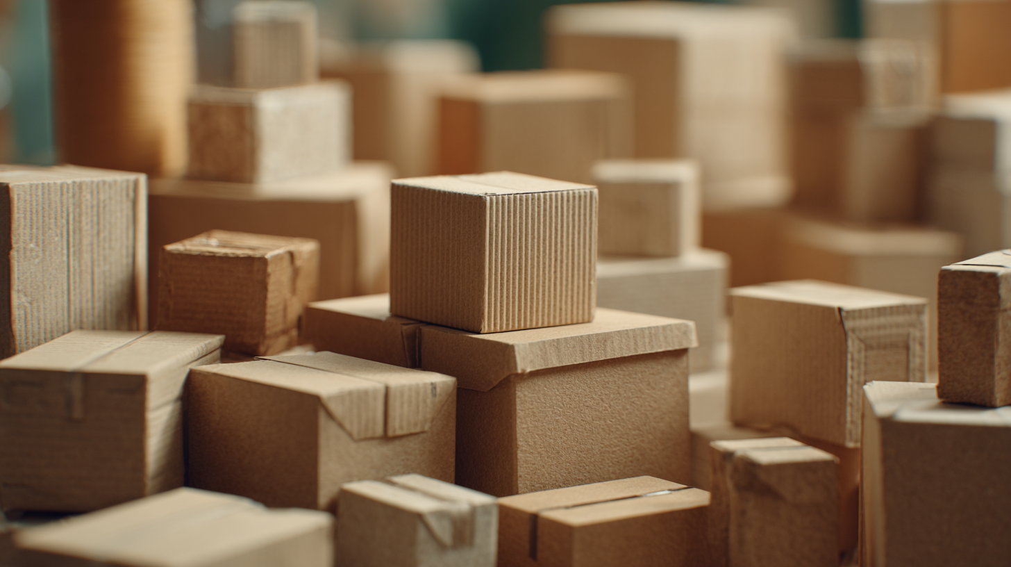 Exploring the Future of Eco-Friendly Box Packaging: Trends and Innovations Shaping the Industry