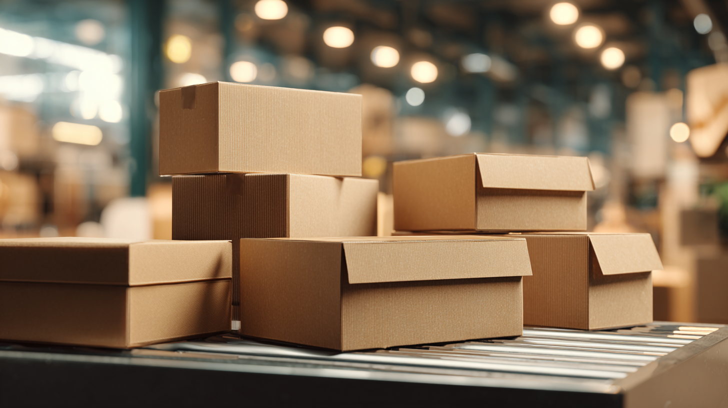 Exploring the Future of Eco-Friendly Box Packaging