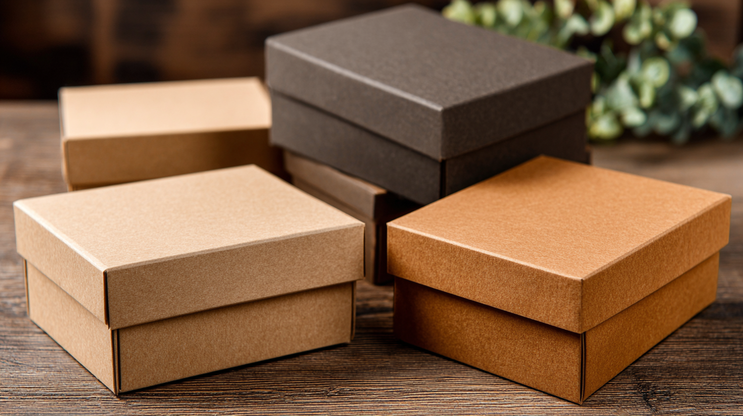 Exploring the Future of Eco-Friendly Box Packaging: Trends and Innovations Shaping the Industry
