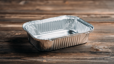Unlocking the Benefits of Aluminium Container Foil: Eco-Friendly Solutions for Everyday Use