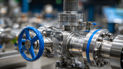 Unlocking Efficiency: The Role of Consolidated Valves in Modern Industrial Applications