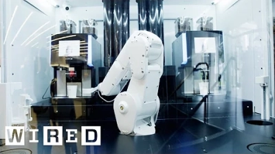 Exploring the Future of Coffee with AI Coffee Robots Enhancing Brew Quality and User Experience