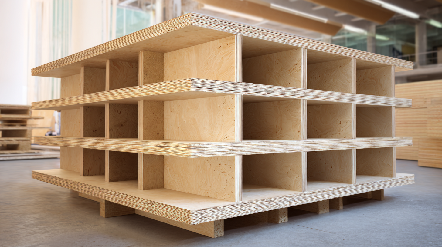 Exploring the Versatility and Strength of Structural Plywood in Modern Construction