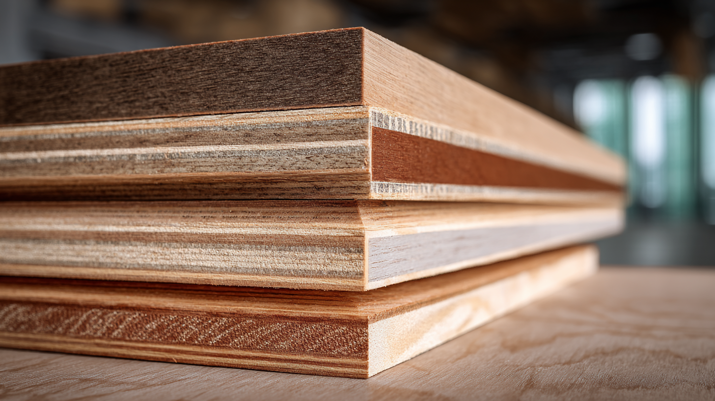 Exploring the Versatility and Strength of Structural Plywood in Modern Construction