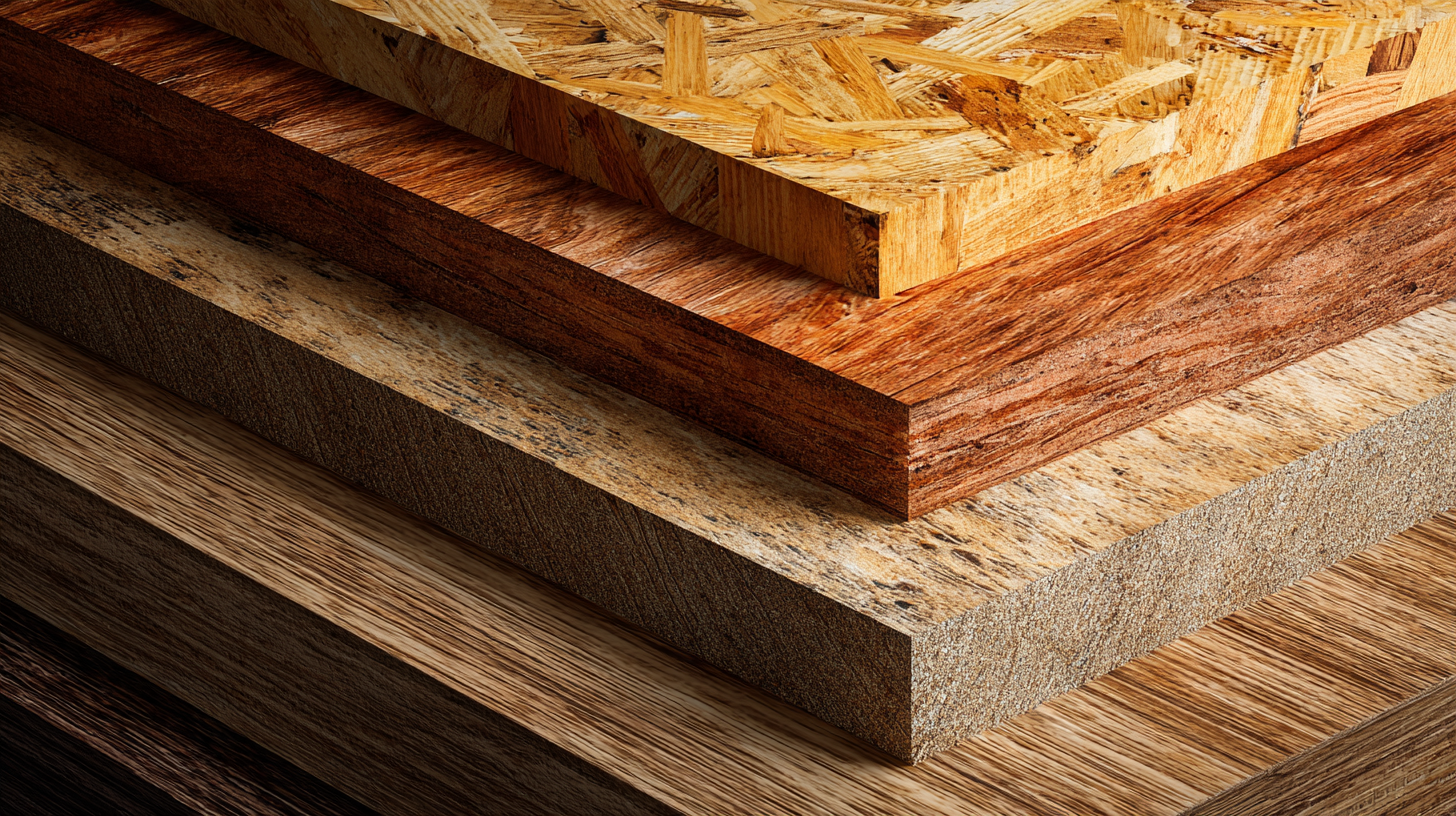 Exploring the Versatility and Strength of Structural Plywood in Modern Construction