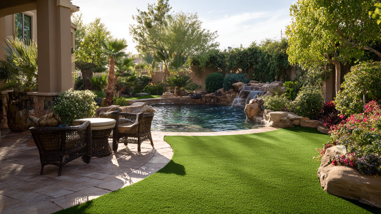 The Ultimate Guide to Landscaping Artificial Grass for a Perfect Outdoor Oasis