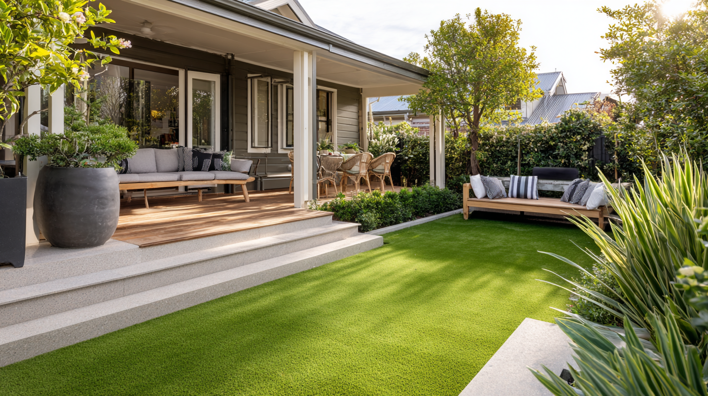 The Ultimate Guide to Landscaping Artificial Grass for a Perfect Outdoor Oasis