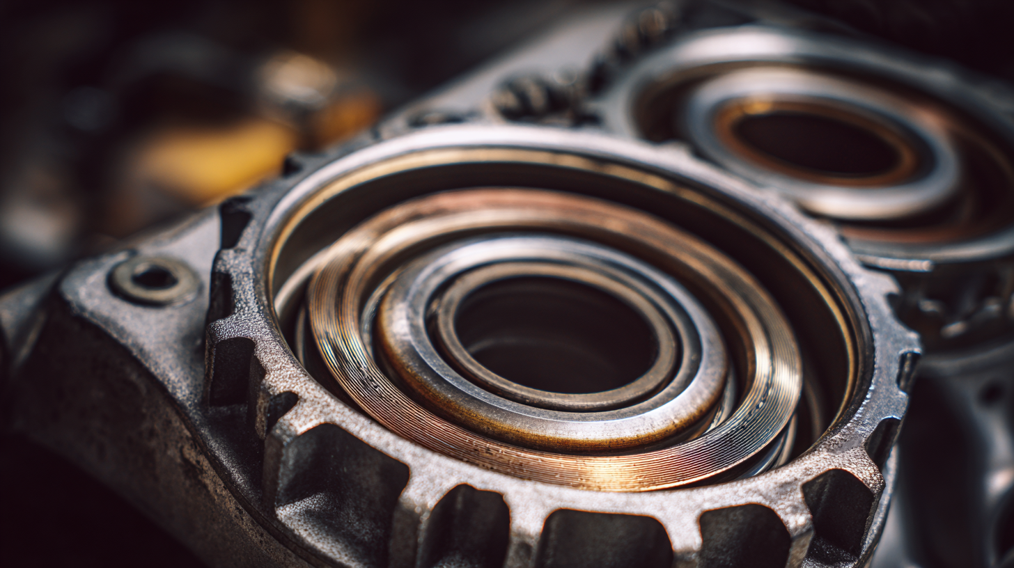 Understanding the Importance of Engine Bearings for Enhanced Vehicle Performance