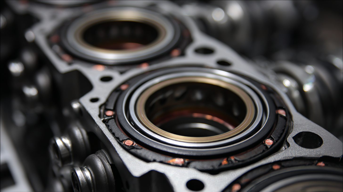 Understanding the Importance of Engine Bearings for Enhanced Vehicle Performance