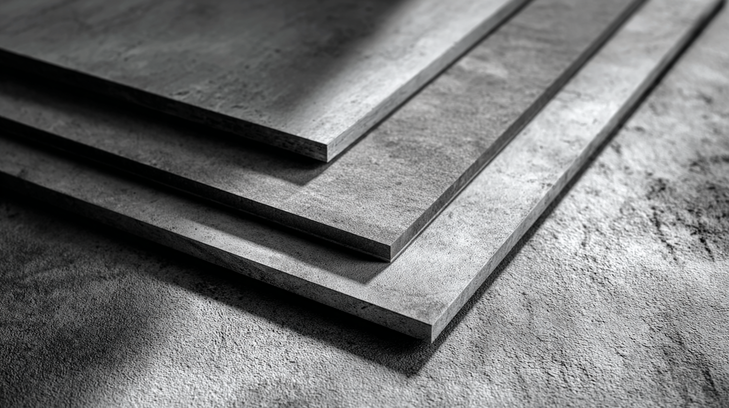 The Ultimate Guide to Choosing the Right Fiber Cement Board for Your Home