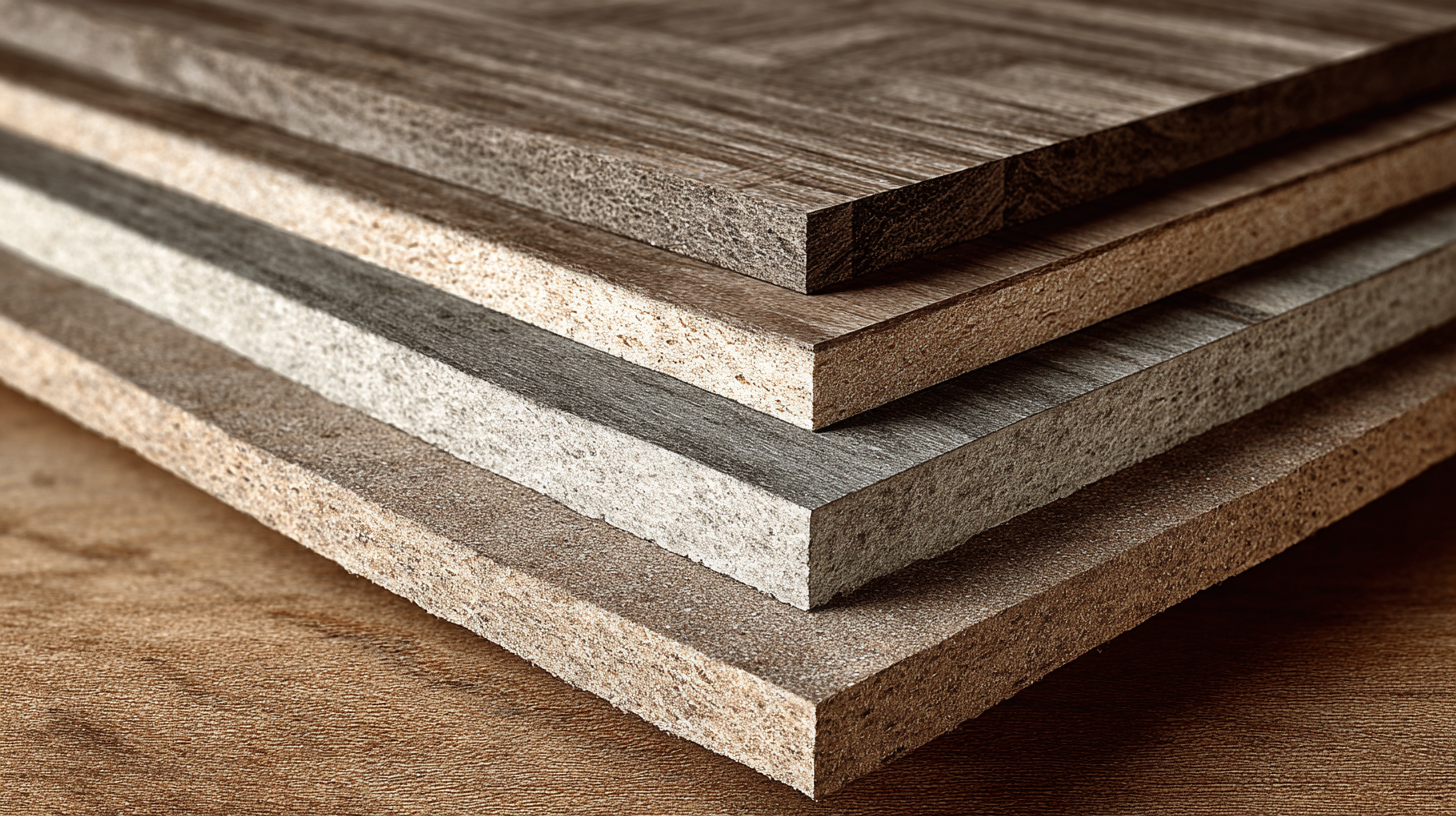 The Ultimate Guide to Choosing the Right Fiber Cement Board for Your Home