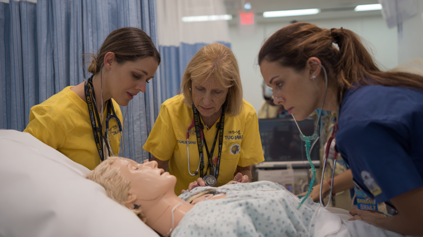 Exploring the Impact of Clinical Simulation on Nursing Education and Patient Care
