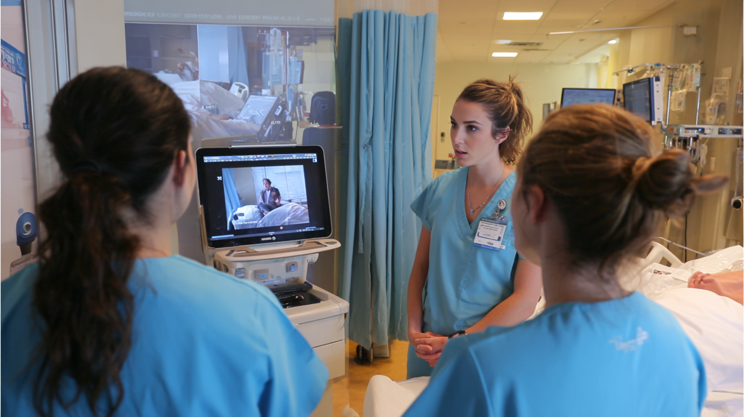 Exploring the Impact of Clinical Simulation on Nursing Education and Patient Care