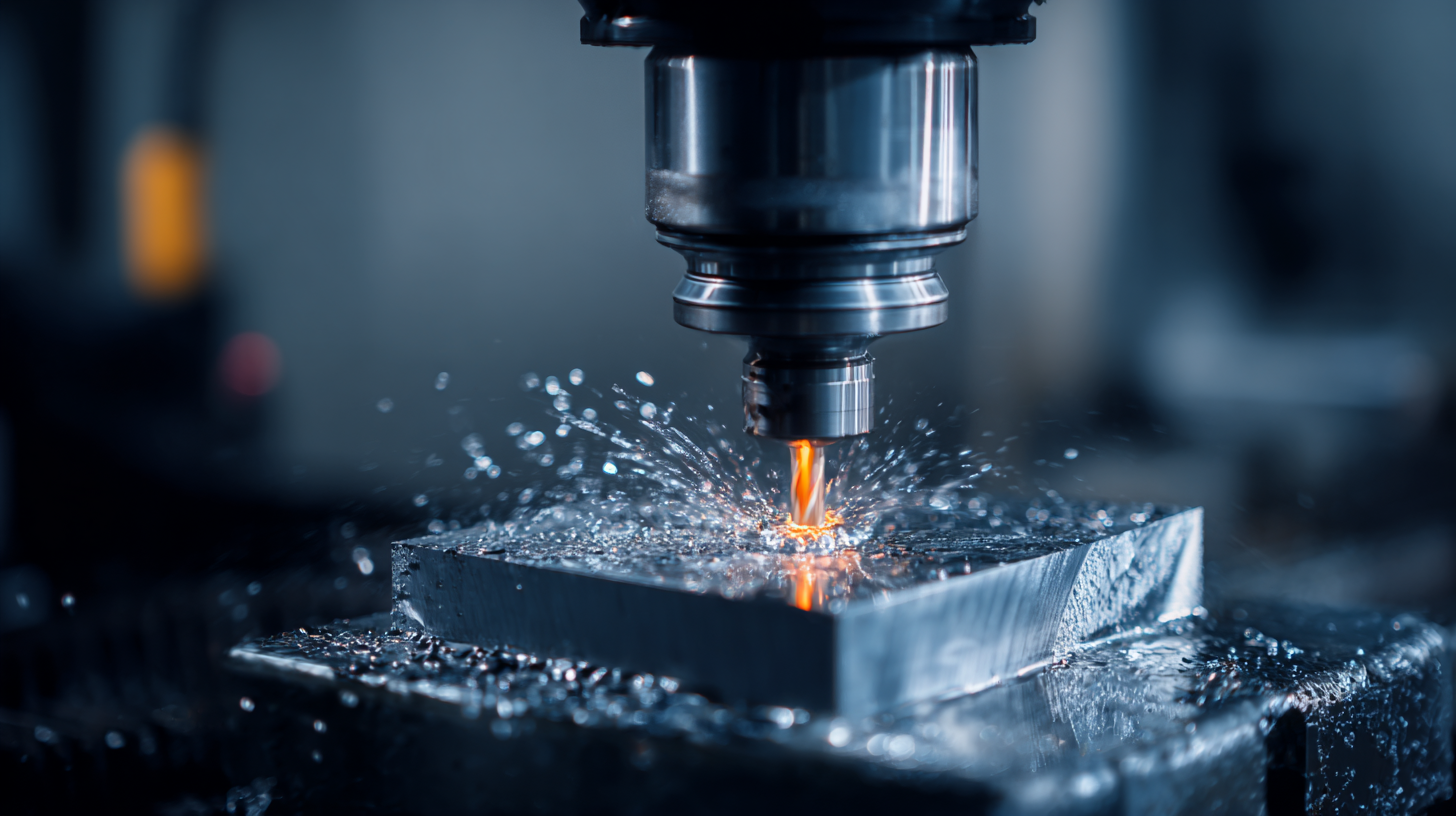 Understanding the Advantages of Cnc Cutting in Modern Manufacturing Processes