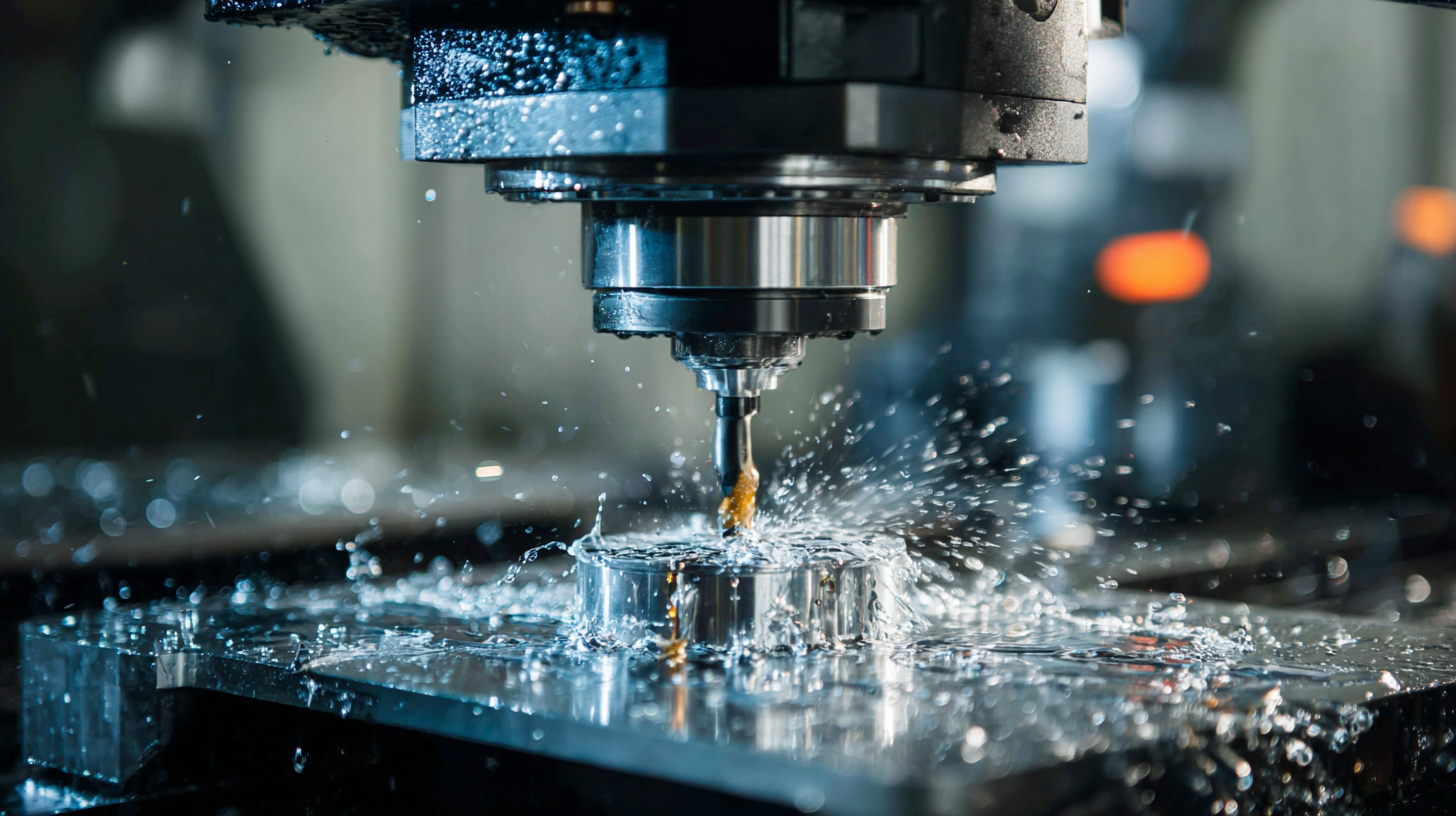 Understanding the Advantages of Cnc Cutting in Modern Manufacturing Processes