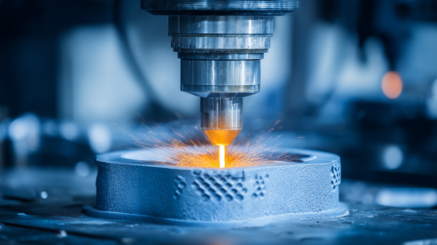 Exploring the Future of Investment Casting: Trends and Innovations Shaping the Industry