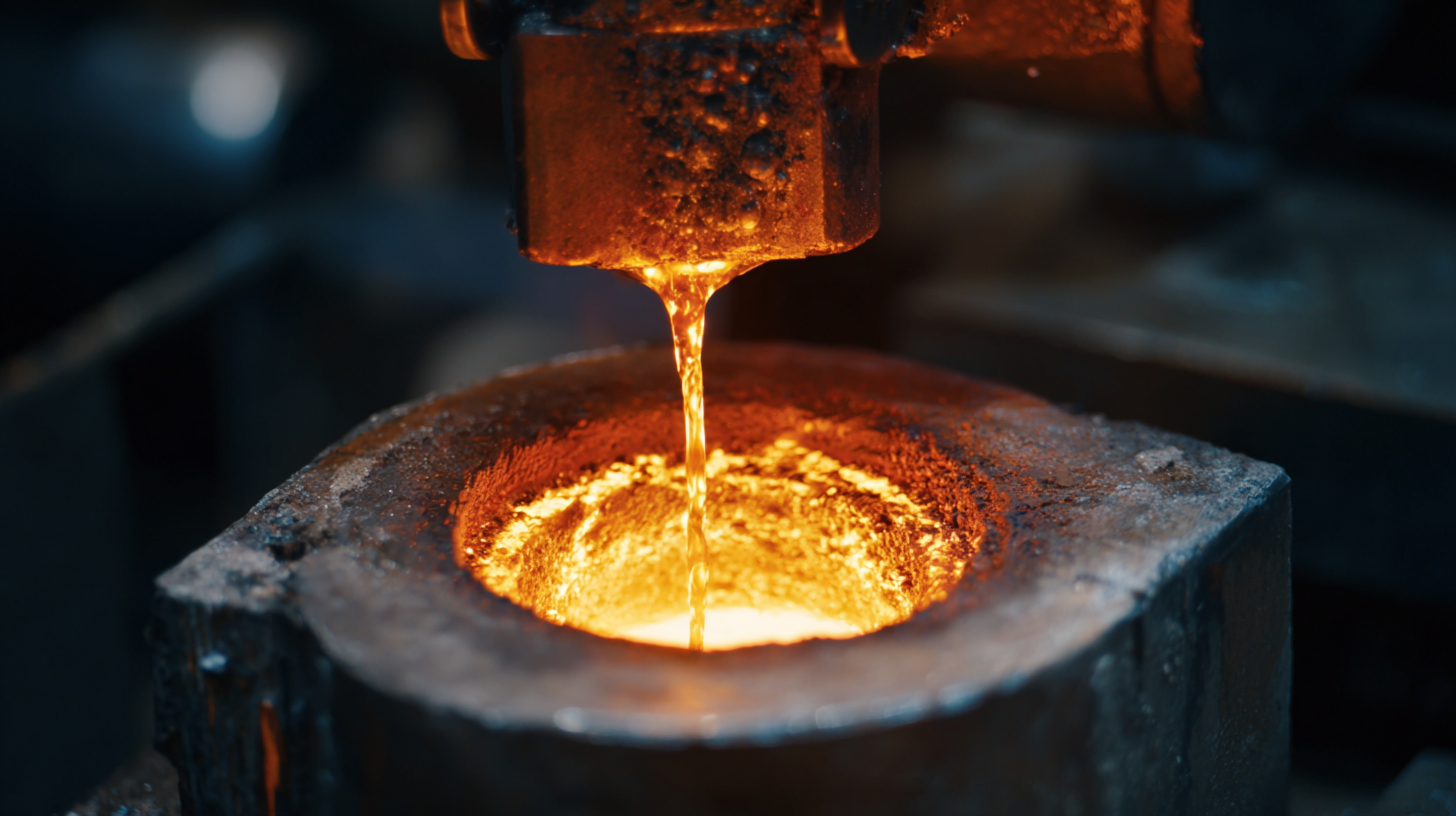 Exploring the Future of Investment Casting: Trends and Innovations Shaping the Industry
