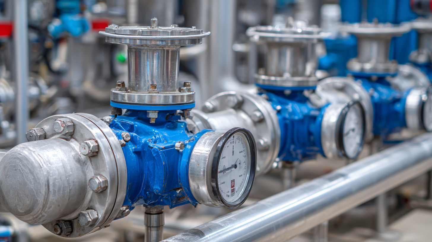 Mastering Flow Regulation: Essential Tips for Optimal Performance in Fluid Systems