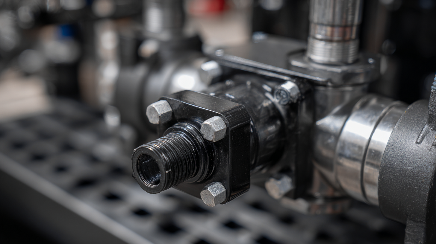 Mastering Flow Regulation: Essential Tips for Optimal Performance in Fluid Systems