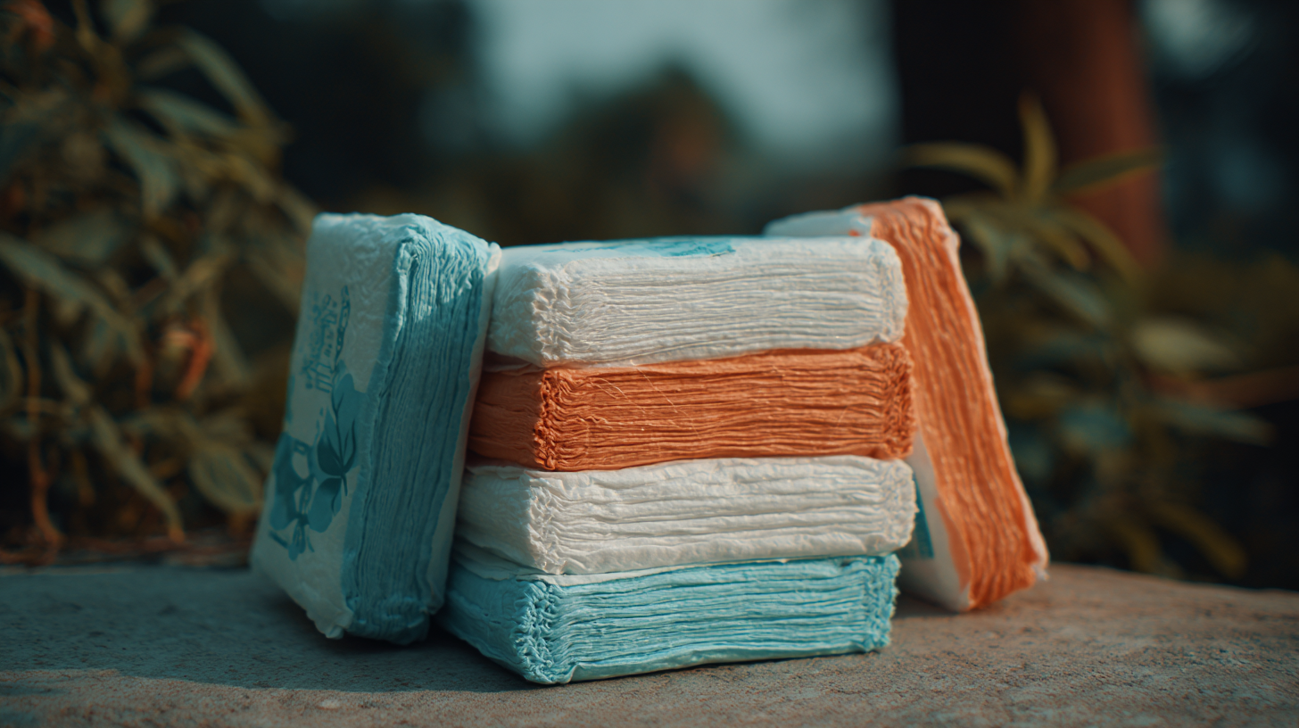 The Eco Friendly Future of Recycled Sanitary Pads Fiber for Sustainable Living