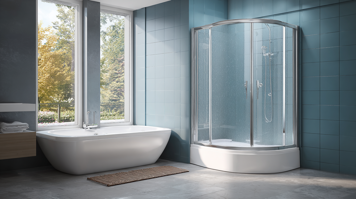 Choosing Between Tub And Shower Doors: A Comprehensive Guide to Modern Bathroom Design