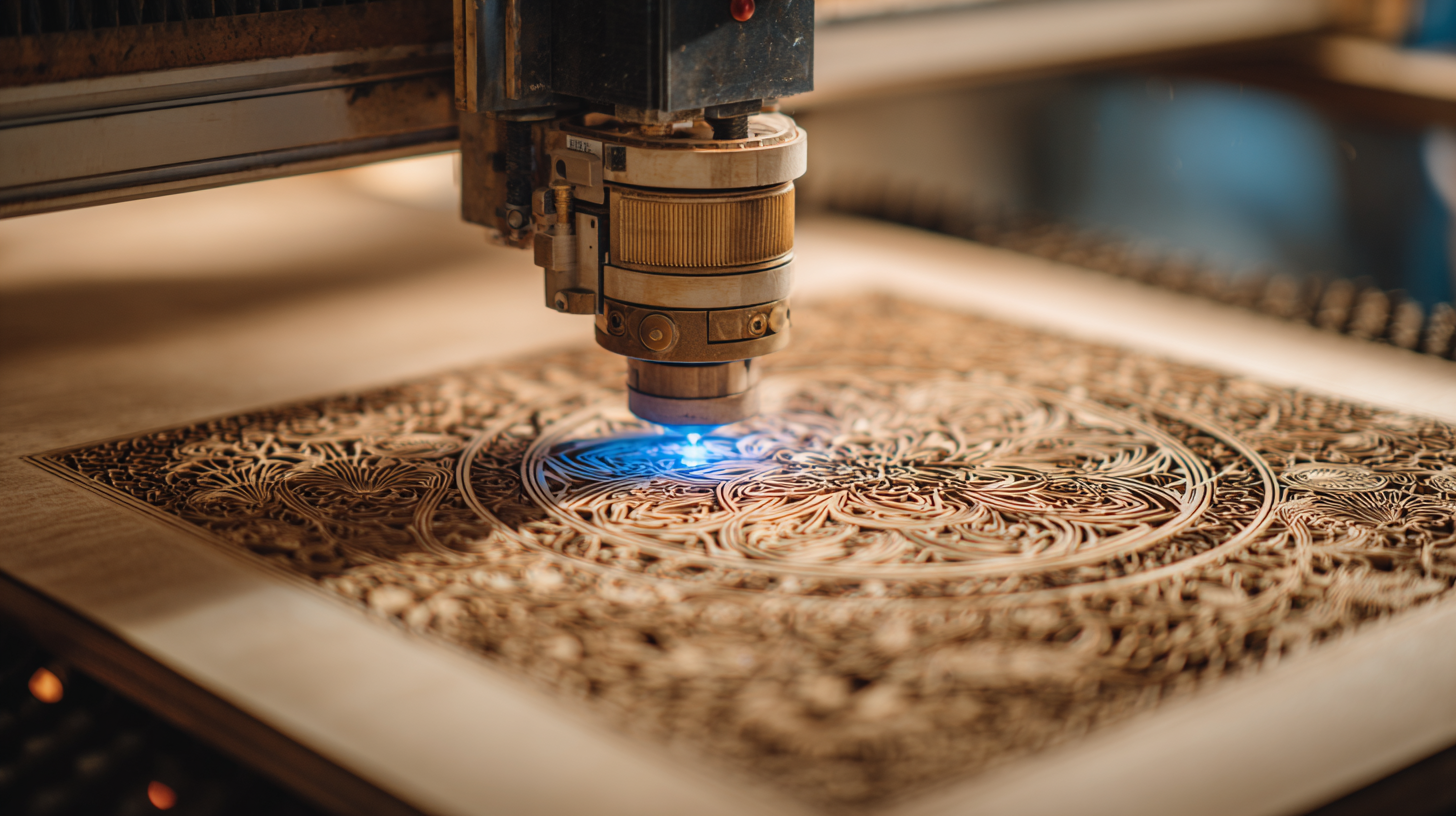 Revolutionizing Creativity: How Laser Etching Machines Transform Art and Design