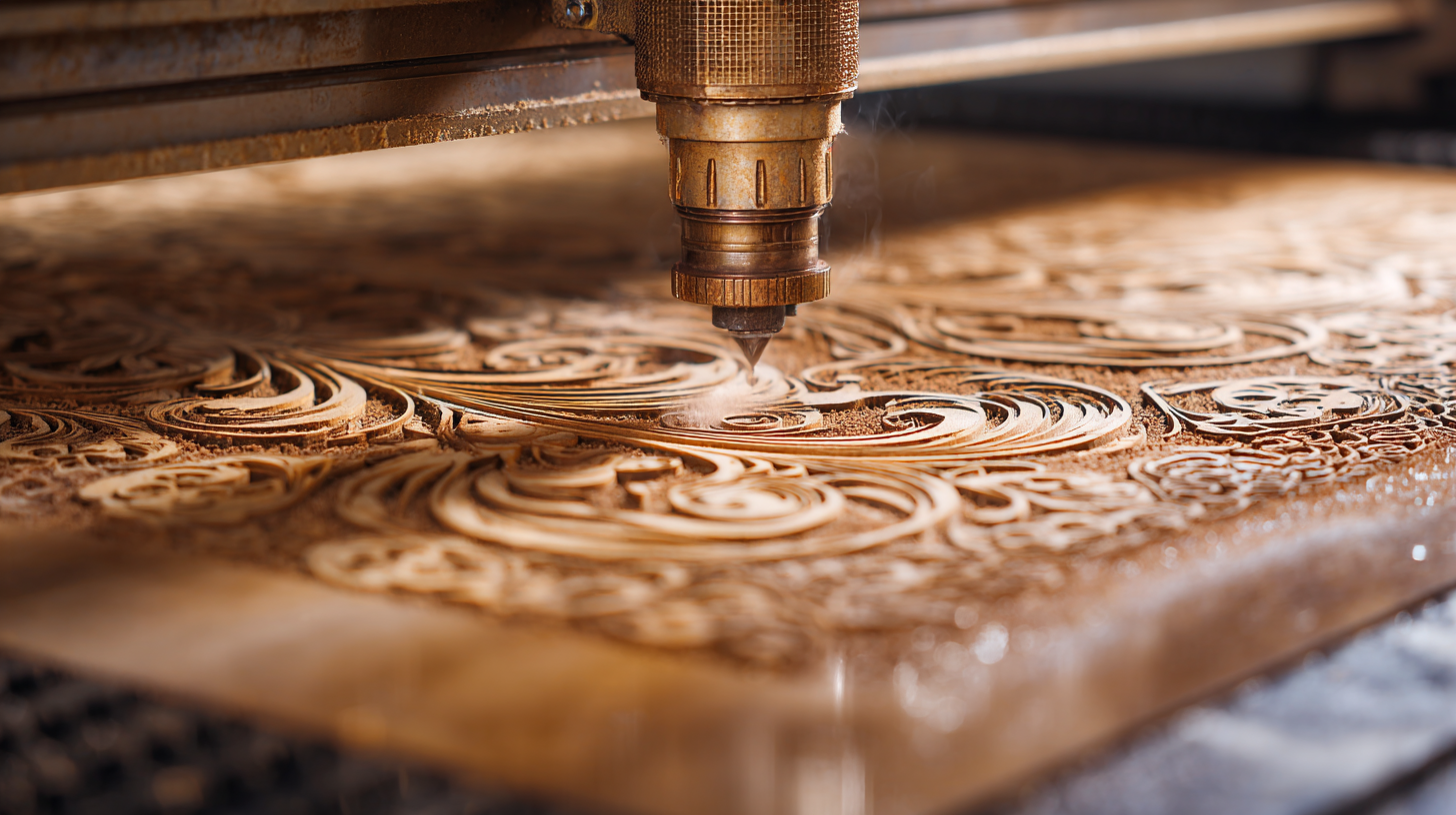 Revolutionizing Creativity: How Laser Etching Machines Transform Art and Design