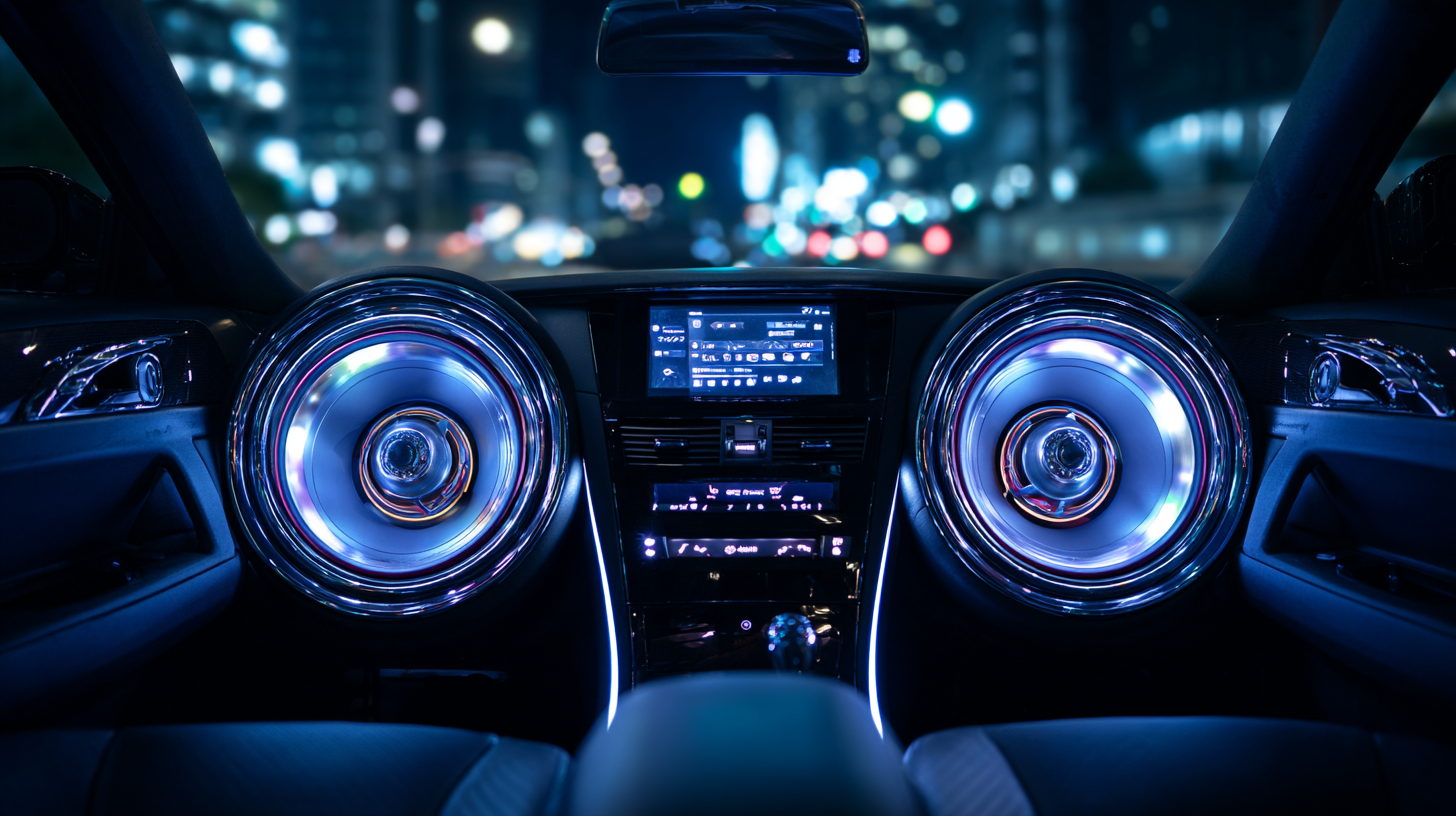 Maximizing Your Car Audio Experience: Essential Tips for Crystal-Clear Sound