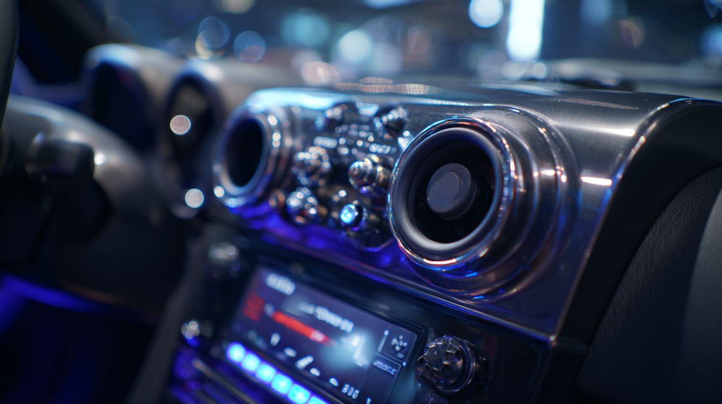 Maximizing Your Car Audio Experience: Essential Tips for Crystal-Clear Sound