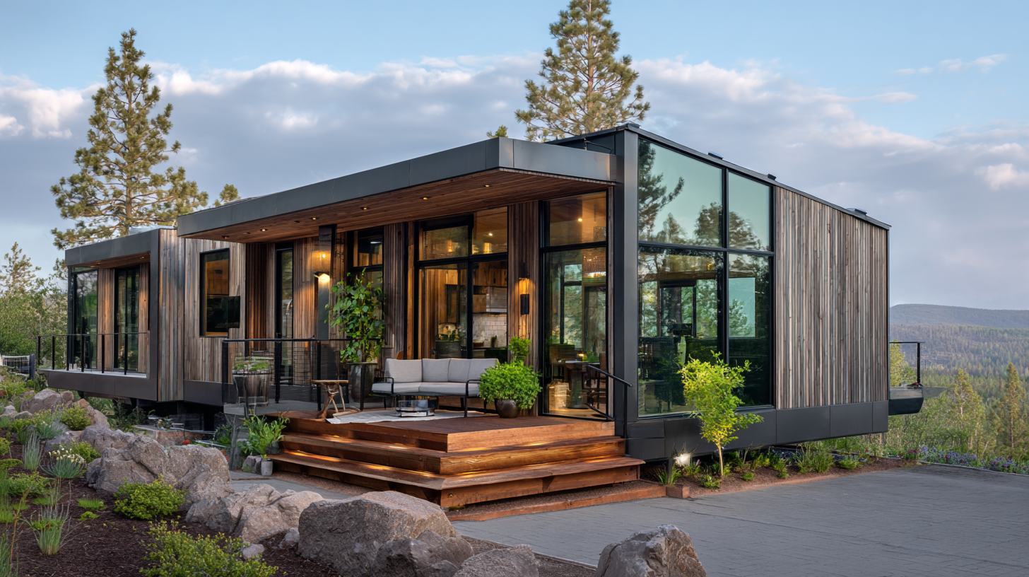The Rise of Sustainable Living with Pre Manufactured Homes in Modern Housing Solutions
