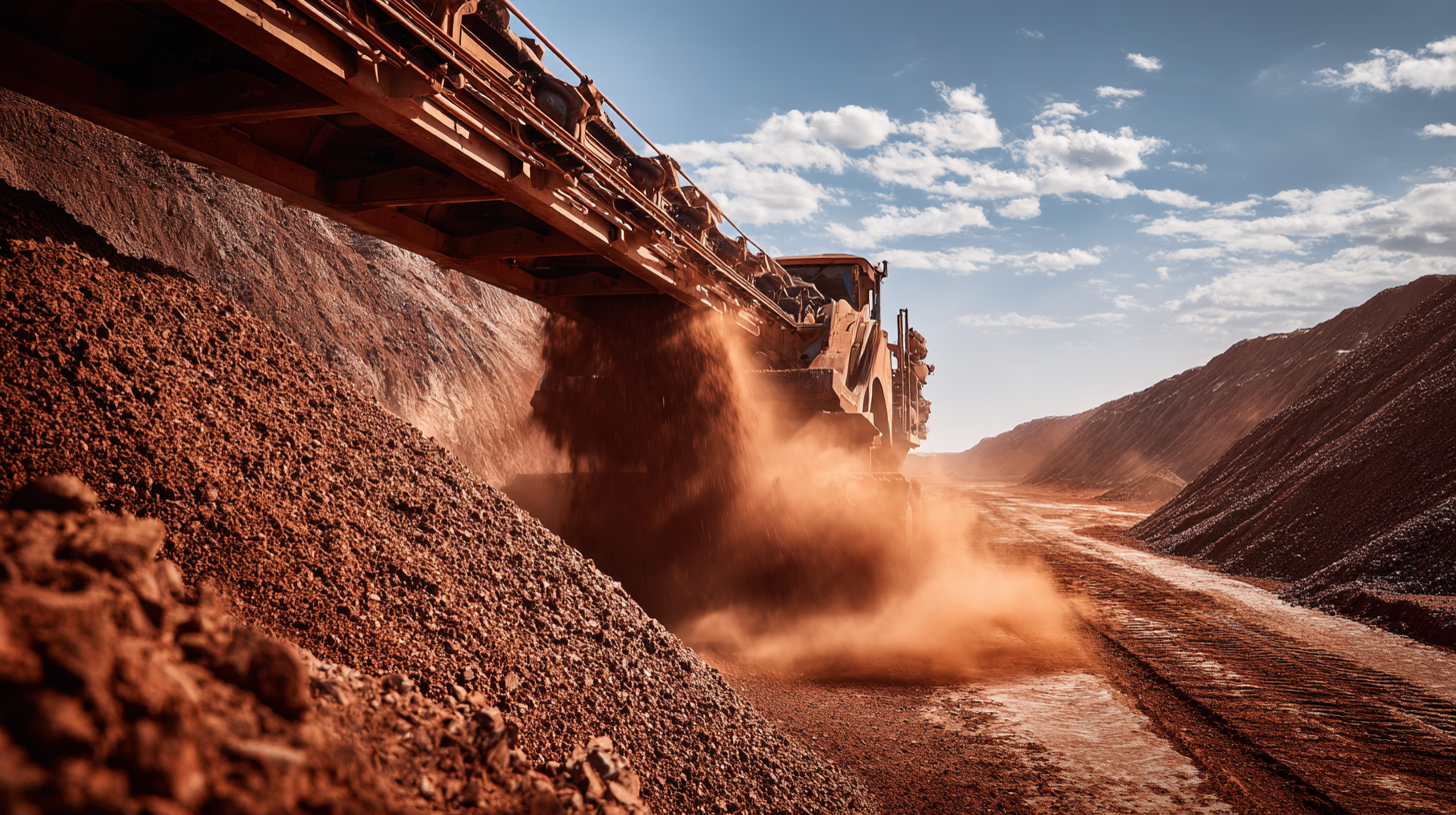 The Science Behind Iron Ore Screening Techniques and Their Importance in Mining