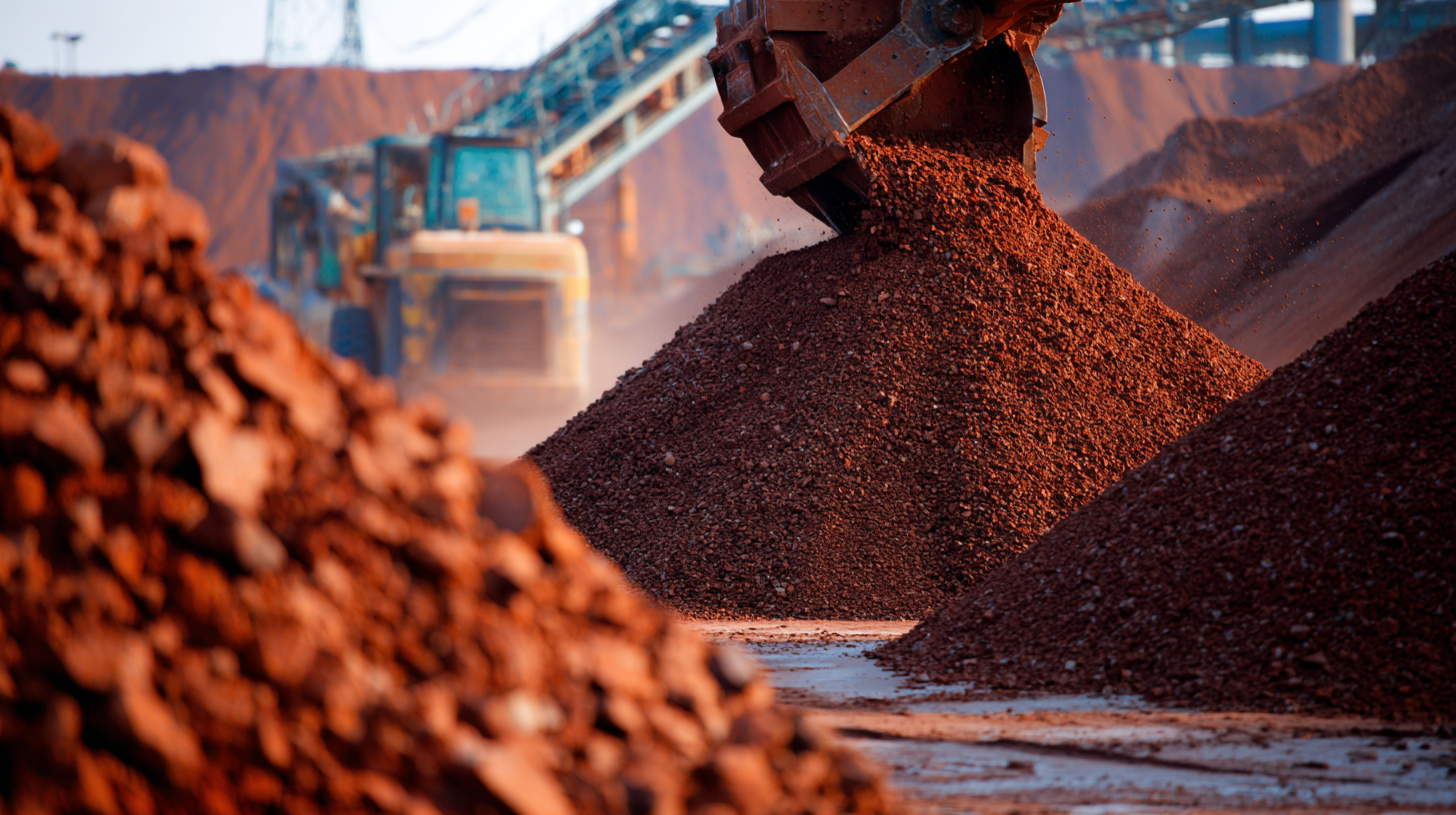 The Science Behind Iron Ore Screening Techniques and Their Importance in Mining