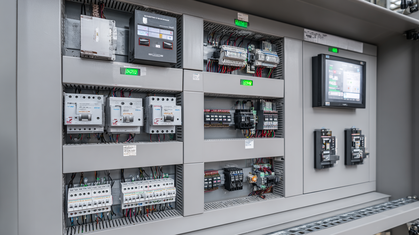 Revolutionizing Efficiency with Innovative Control Products for Modern Industries