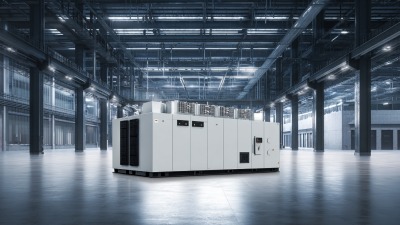 Understanding the Efficiency of Air Cooled Water Chillers in Modern HVAC Systems