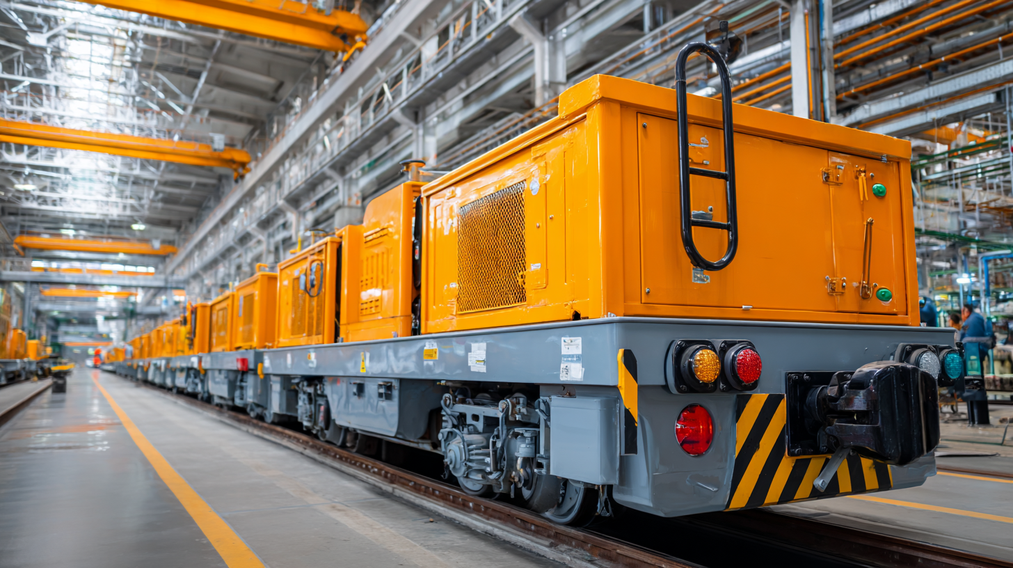 Unlocking Efficiency: How Rubber Belt Traction Machines Revolutionize Industry Performance