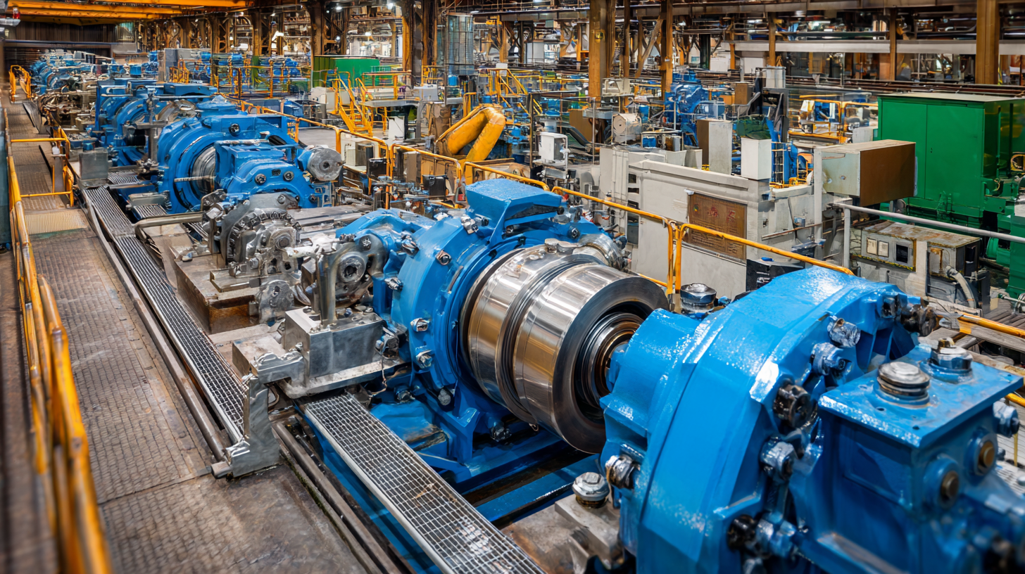 Unlocking Efficiency: How Rubber Belt Traction Machines Revolutionize Industry Performance